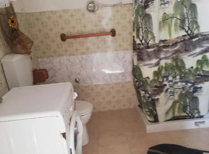 Сasa de vacaciones Casa Venelia Monti di Licciana Nardi